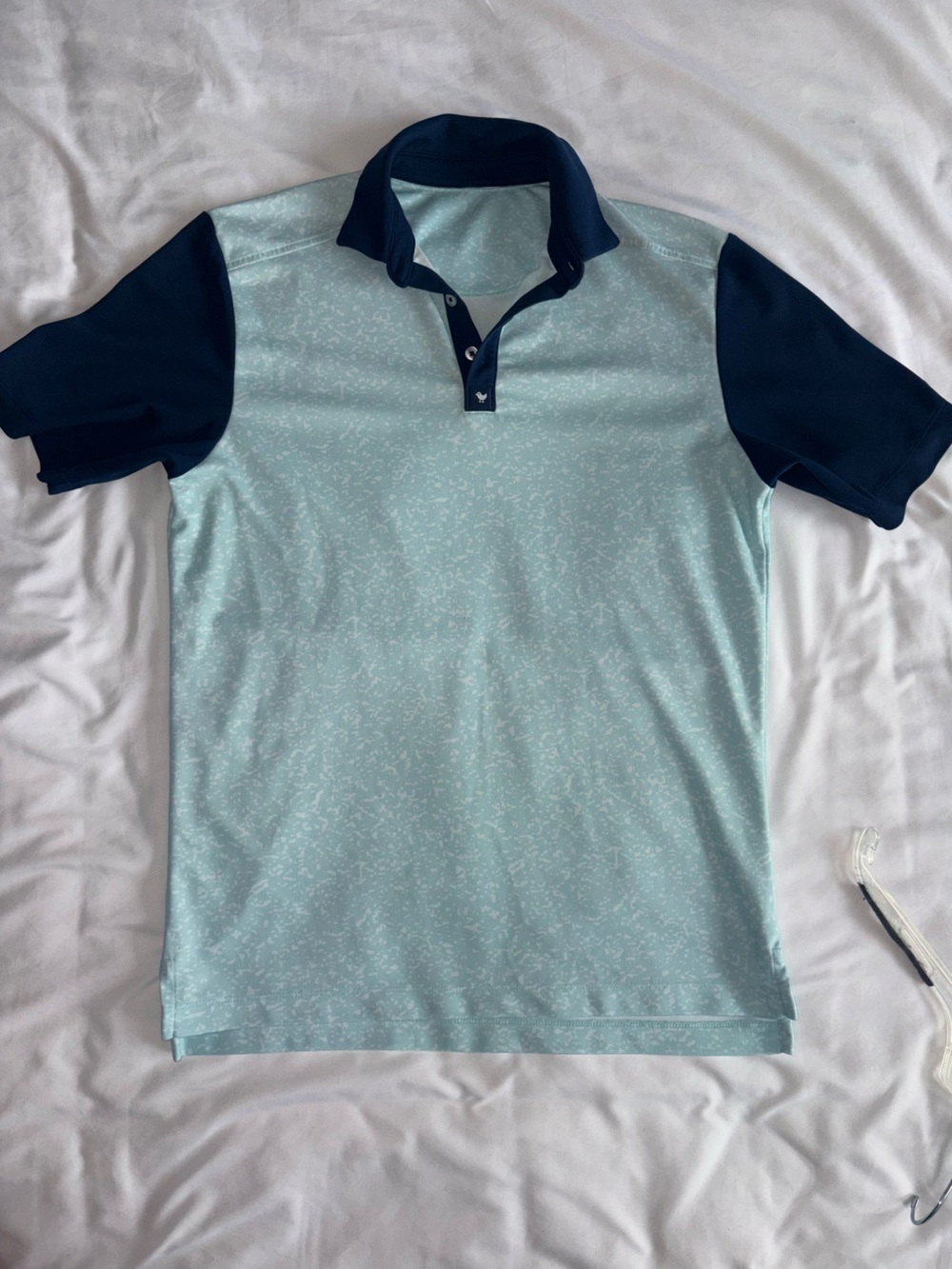 Bad Birdie Men’s Golf Polo | size Small - Picture 9 of 11